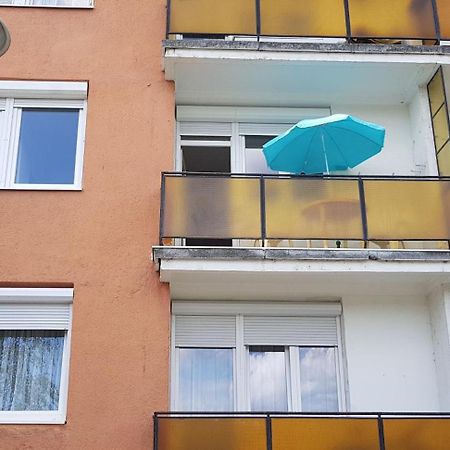 Veszprem Kucko Apartamento Exterior foto