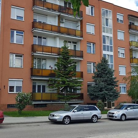 Veszprem Kucko Apartamento Exterior foto