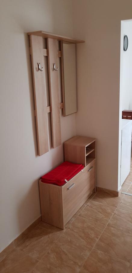 Veszprem Kucko Apartamento Exterior foto