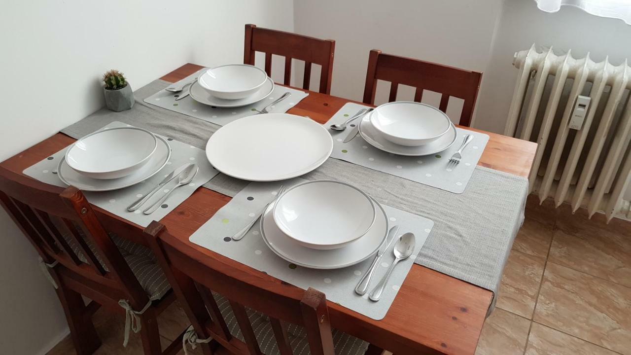 Veszprem Kucko Apartamento Exterior foto